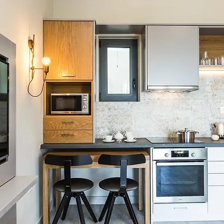 Thea Villas Kournás Extérieur photo