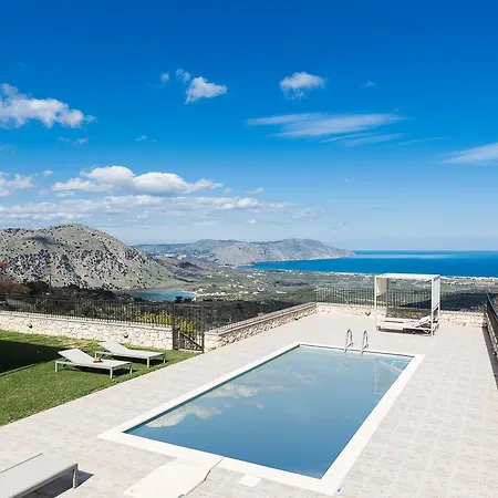 Thea Villas Kournás Extérieur photo