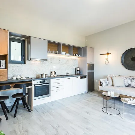 Thea Villas Kournás Extérieur photo