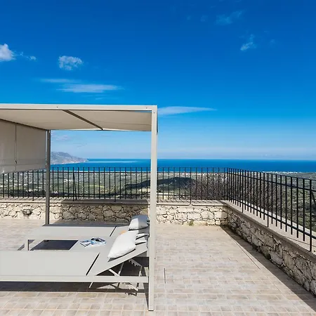 Thea Villas Kournás Extérieur photo