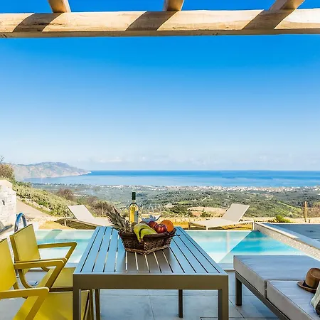 Thea Villas Kournás Extérieur photo
