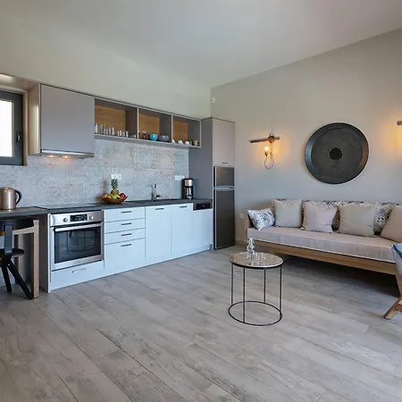 Thea Villas Kournás Extérieur photo