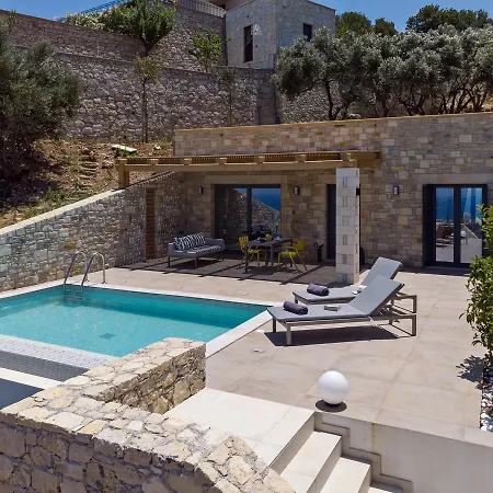 Thea Villas Kournás Extérieur photo