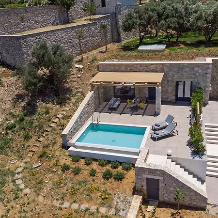 Thea Villas Kournás Extérieur photo