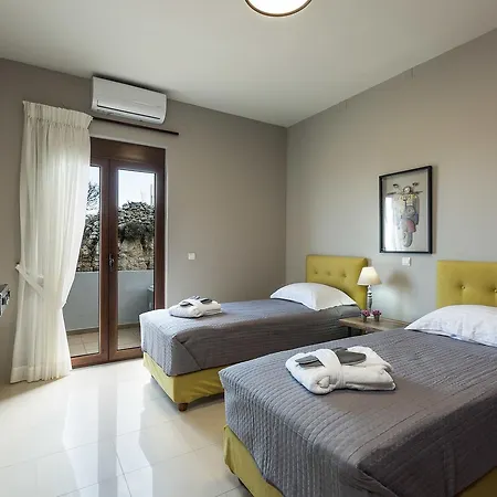 Thea Villas Kournás Extérieur photo