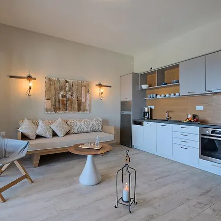 Thea Villas Kournás Extérieur photo