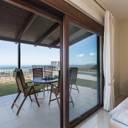 Thea Villas Kournás Extérieur photo