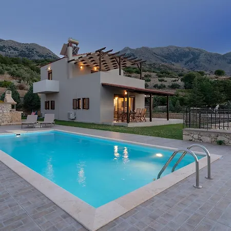 Thea Villas Kournás Extérieur photo