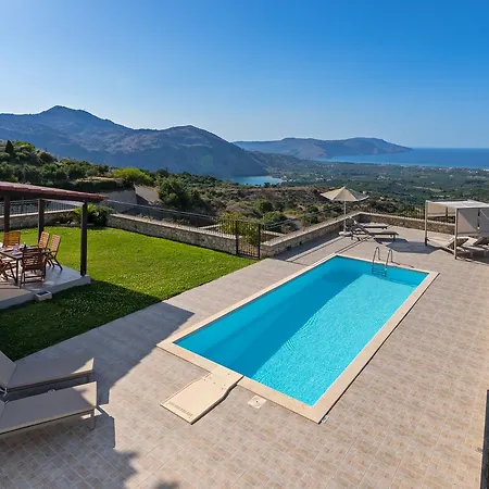 Thea Villas Kournás Extérieur photo