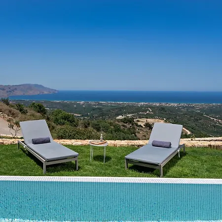 Thea Villas Kournás Extérieur photo