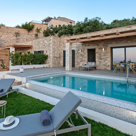 Thea Villas Kournás Extérieur photo